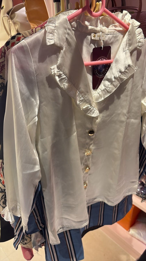Printed Top